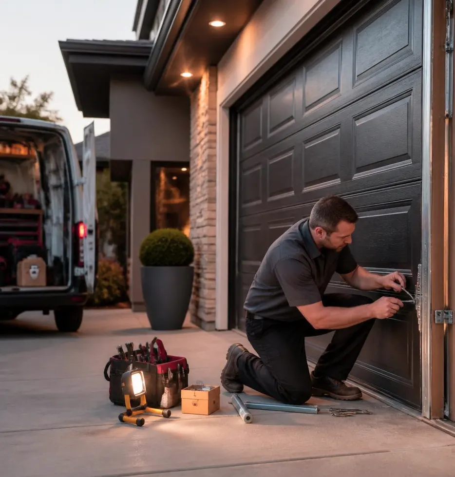 Garage Door Spring Replacement: A Stokes County Pricing Guide — Pinnacle Garage Door, Pinnacle, NC